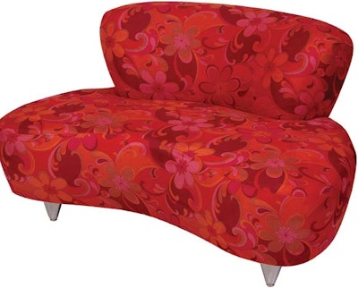 Cloud loveseat by Pucci, $297, available throughout Southern California from FormDecor.