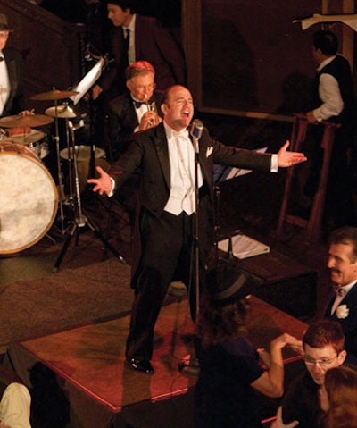 1920s Cover Band: Richard Halperin's Jazz-Age Speakeasy Show