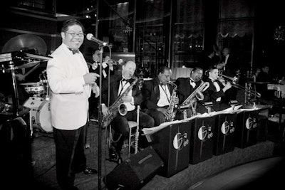 1930s Cover Band: George Gee Swing Orchestra