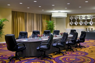 Liberty ballroom, perfect for smaller functions.