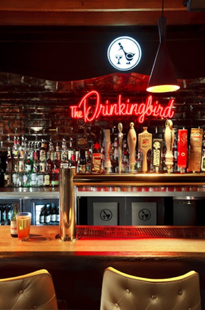 4. The Drinkingbird