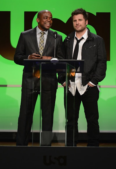 USA Network Upfront