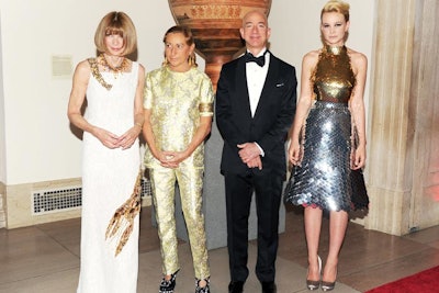 2012 Met Ball Photos