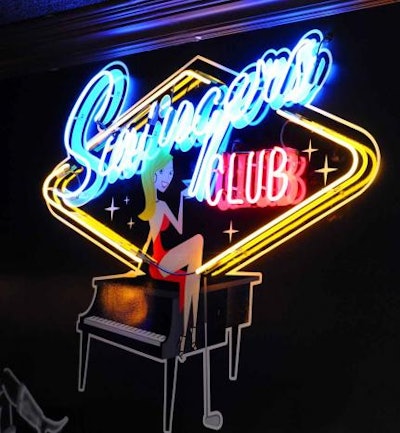 7. Swingers Club