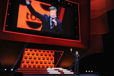 TBS/TNT Upfront