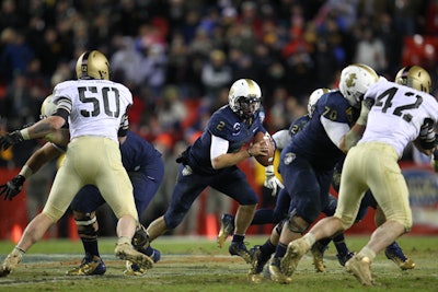 Army vs. Navy