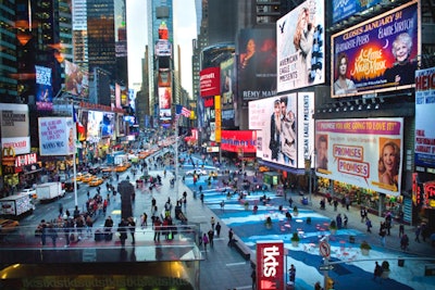 We are steps from the Broadway theater district and more.