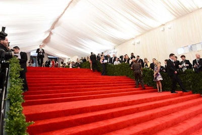 2012 Met Ball Photos