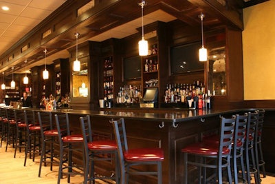 9. Slate Bar & Grill