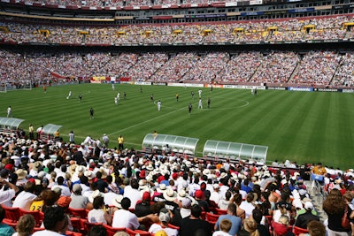 DC United vs. Real Madrid