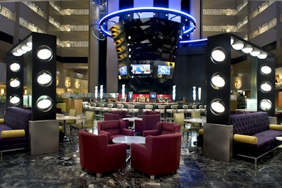 Crossroads American Kitchen & Bar serves modern New York classics.