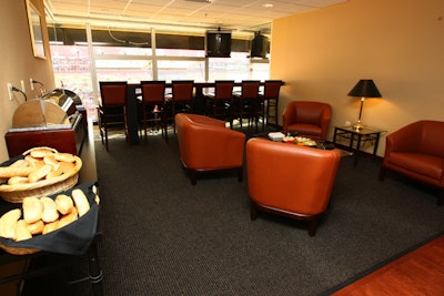 Luxury Suites available for Special Events, please call for details