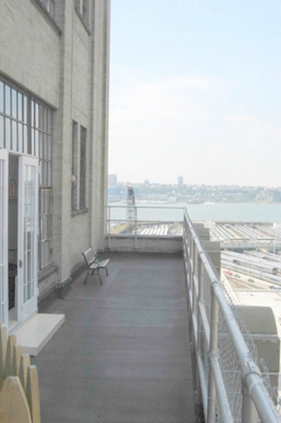 Terrace View 2