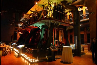 Great Engines Hall