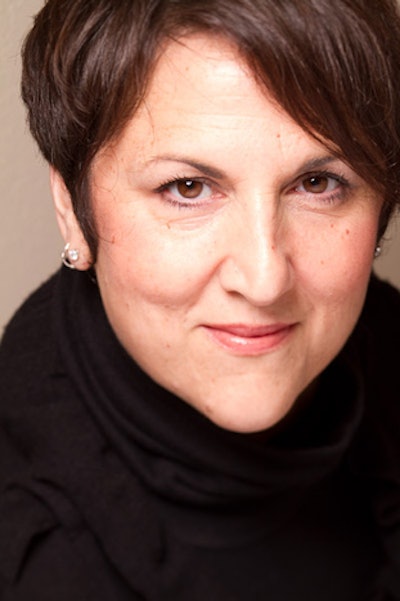 Lia Kennett is the conference's general manager.