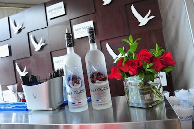 Grey Goose Promotion at the Kentucky Derby