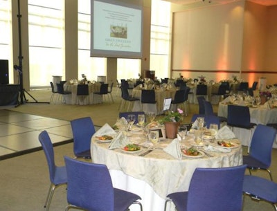 Ballroom (1): Multipurpose Event Space for 600, City View