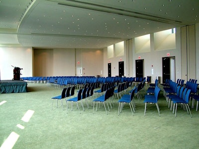 Ballroom (3): Multipurpose Event Space for 600, City View