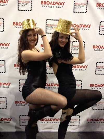 Like Smash? At Broadway Fantasy Camp amateurs gain access to theater pros during one- to five-day musical boot camps that culminate with a performance on an off-Broadway stage. Packages start around $995 per person.