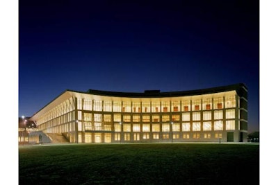 Campus Center: Branded Image