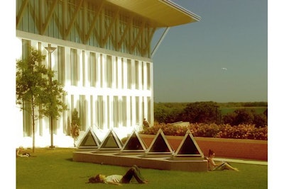 Campus Center Exterior (2)