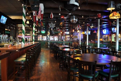 6. Carlos’n Charlie’s