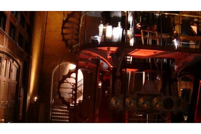 Great Engines Hall