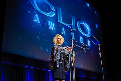 To add more energy to the proceedings this year, the planning team behind the Clio Awards tapped Joan Rivers as the host. Rivers, who herself won a Clio for Best Performance in a TV commercial in 1976, entertained the crowd with plenty of jokes.