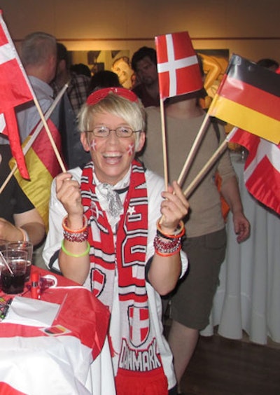 Eurovision Song Contest Viewing Party