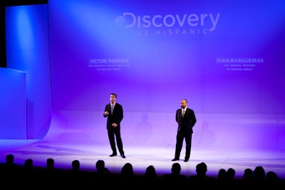 Discovery U.S. Hispanic Upfront