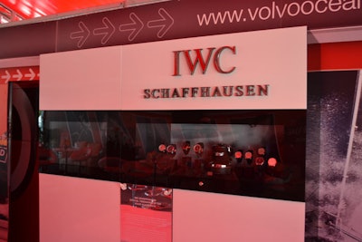 IWC Schaffhausen not only serves as official timekeeper, but is also the official sponsor of the Abu Dhabi Ocean Racing team, the first Arabian challenger in the 38-year history of the Volvo Ocean Race.
