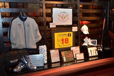 Live and silent auctions contributed to the event's overall $1 million take.