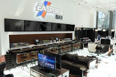 1. EA Sports Bar