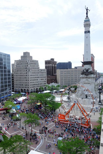 Chase 500 Festival Kids' Day
