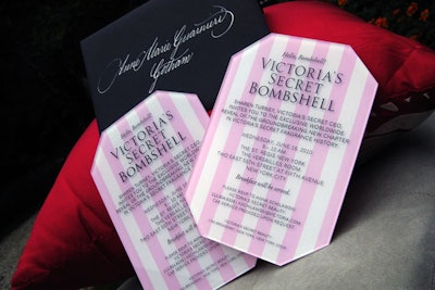 Victoria’s Secret, Product Launch
