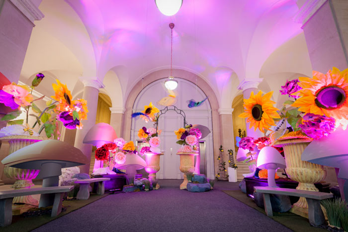 Canadian Cancer Society's Daffodil Ball Channels 'Alice in ...