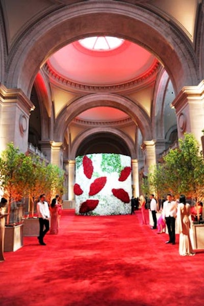 2012 Met Ball Photos