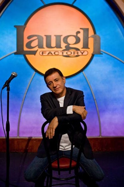 5. Laugh Factory