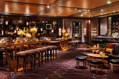 8. Lily Bar & Lounge