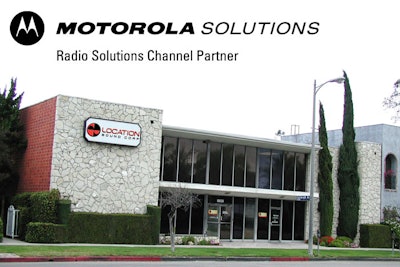 Location Sound building in North Hollywood