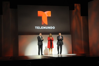 Telemundo Upfront