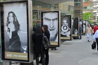 USA Network Upfront