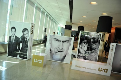 USA Network Upfront