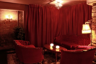 6. Parlour