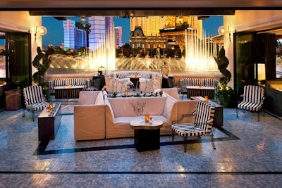 9. Hyde Bellagio