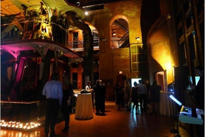 Great Engines Hall