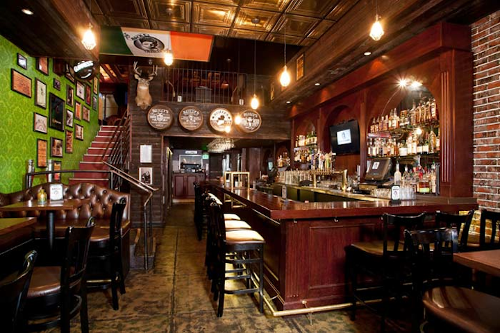 10 New Bars Lounges And Clubs For Events In Los Angeles