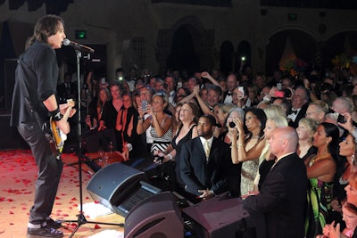 Regions 500 Festival Snakepit Ball
