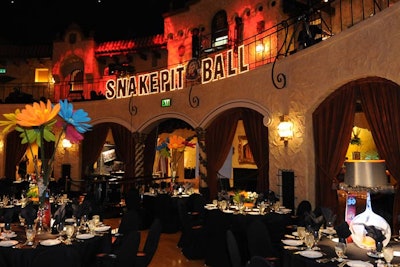 Regions 500 Festival Snakepit Ball