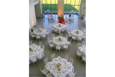 Terrace (1): Multipurpose Event Space for 250, Water View